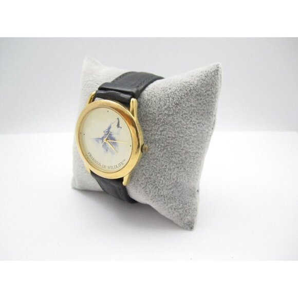 Women Friends of Wildlife Quartz WR Analog 35mm Round Watch (H366) "New Battery" - Picture 4 of 10